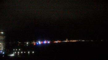 Weather camera view of Van Wezel Performing Arts Hall.