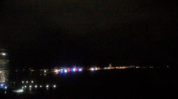 Weather camera view of Van Wezel Performing Arts Hall.