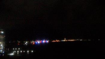 Weather camera view of Van Wezel Performing Arts Hall.