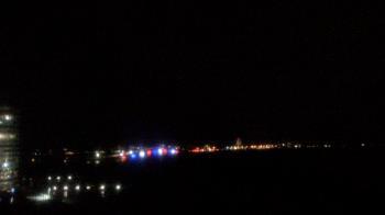 Weather camera view of Van Wezel Performing Arts Hall.