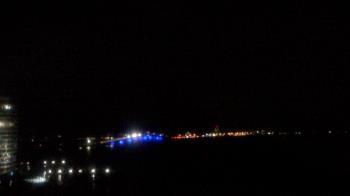 Weather camera view of Van Wezel Performing Arts Hall.