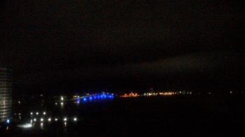 Weather camera view of Van Wezel Performing Arts Hall.