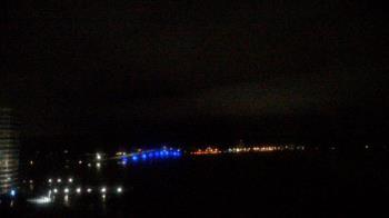 Weather camera view of Van Wezel Performing Arts Hall.