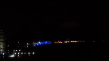 Weather camera view of Van Wezel Performing Arts Hall.