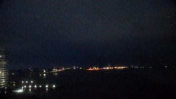 Weather camera view of Van Wezel Performing Arts Hall.