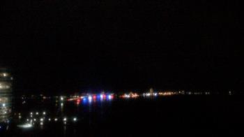 Weather camera view of Van Wezel Performing Arts Hall.