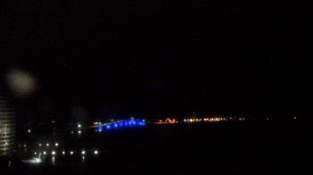 Weather camera view of Van Wezel Performing Arts Hall.