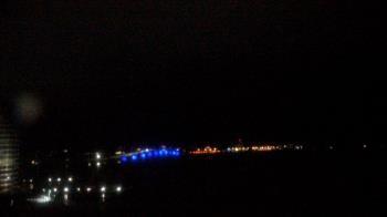 Weather camera view of Van Wezel Performing Arts Hall.