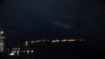 Weather camera view of Van Wezel Performing Arts Hall.