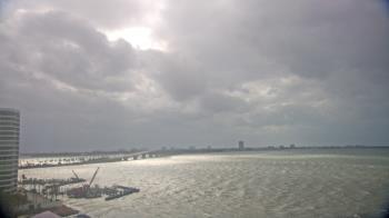 Weather camera view of Van Wezel Performing Arts Hall.