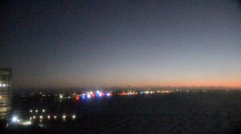 Weather camera view of Van Wezel Performing Arts Hall.