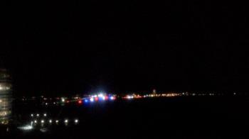 Weather camera view of Van Wezel Performing Arts Hall.