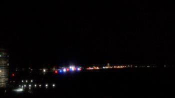 Weather camera view of Van Wezel Performing Arts Hall.