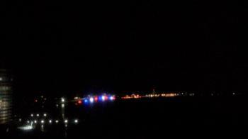 Weather camera view of Van Wezel Performing Arts Hall.