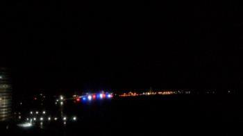 Weather camera view of Van Wezel Performing Arts Hall.