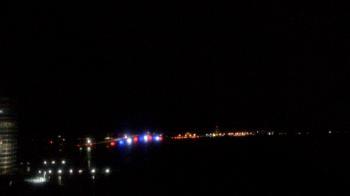 Weather camera view of Van Wezel Performing Arts Hall.