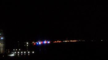 Weather camera view of Van Wezel Performing Arts Hall.