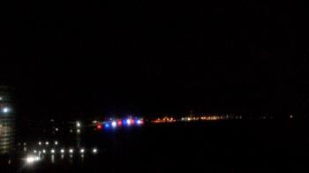 Weather camera view of Van Wezel Performing Arts Hall.