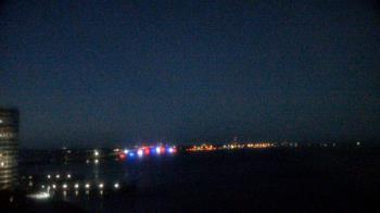 Weather camera view of Van Wezel Performing Arts Hall.