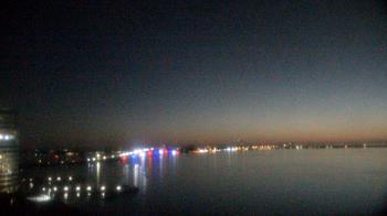 Weather camera view of Van Wezel Performing Arts Hall.