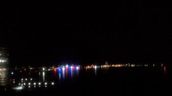 Weather camera view of Van Wezel Performing Arts Hall.