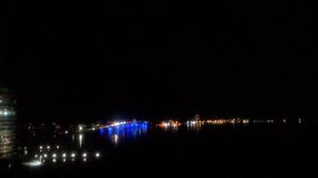 Weather camera view of Van Wezel Performing Arts Hall.