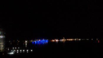 Weather camera view of Van Wezel Performing Arts Hall.