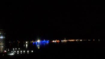 Weather camera view of Van Wezel Performing Arts Hall.