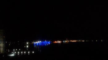 Weather camera view of Van Wezel Performing Arts Hall.