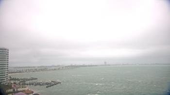 Weather camera view of Van Wezel Performing Arts Hall.