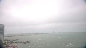 Weather camera view of Van Wezel Performing Arts Hall.