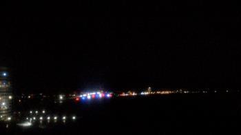 Weather camera view of Van Wezel Performing Arts Hall.