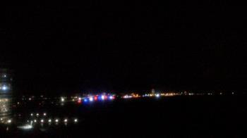 Weather camera view of Van Wezel Performing Arts Hall.