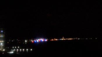 Weather camera view of Van Wezel Performing Arts Hall.