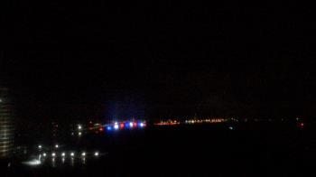 Weather camera view of Van Wezel Performing Arts Hall.