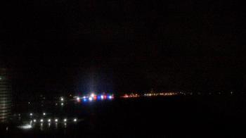 Weather camera view of Van Wezel Performing Arts Hall.