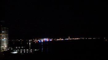 Weather camera view of Van Wezel Performing Arts Hall.