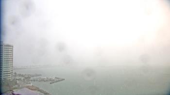 Weather camera view of Van Wezel Performing Arts Hall.