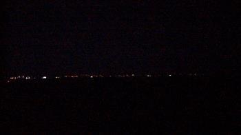 Weather camera view of Van Wezel Performing Arts Hall.