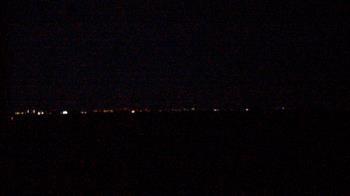 Weather camera view of Van Wezel Performing Arts Hall.