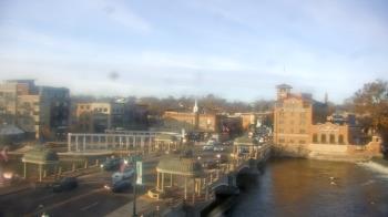 Weather camera view of City of St Charles.