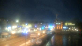 Weather camera view of City of St Charles.