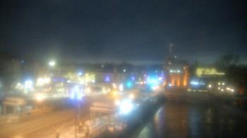 Weather camera view of City of St Charles.