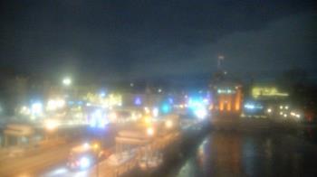 Weather camera view of City of St Charles.