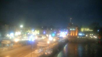 Weather camera view of City of St Charles.