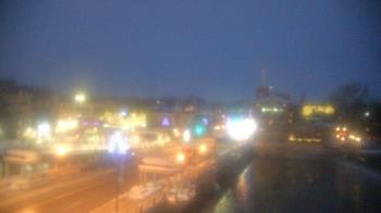 Weather camera view of City of St Charles.