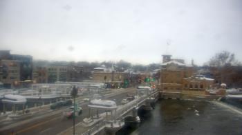 Weather camera view of City of St Charles.