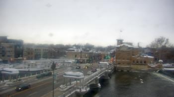 Weather camera view of City of St Charles.