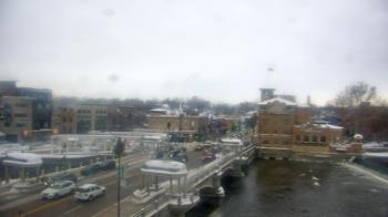 Weather camera view of City of St Charles.