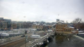 Weather camera view of City of St Charles.